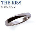 ザ・キッス ステンレスリング・指輪 レディース THE KISS 公式ショップ ステンレス ペアリング （メンズ 単品) ペアアクセサリー カップル に 人気 の ジュエリーブランド THEKISS ペア リング・指輪 TR9032 ザキス 母の日 【あす楽対応（土日祝除く）】