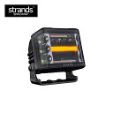 【送料無料】Strands ストランズ 作業灯 小型 ランプ レッド 赤 オレンジ アンバー LED 12V 24V ポジション ボルボ スカニア トラック volvo FH4 2021model scania SUV キャンピングカー ジムニー ハリアー VEZEL ランクル ラングラーGクラス ハイエース キャブコン