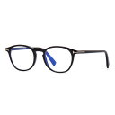 TOMFORD トムフォード 伊達メガネ TF5583B-001 ブルーライトカット 眼鏡フレーム メンズ レディース 新品未使用品 ft5583b(4)