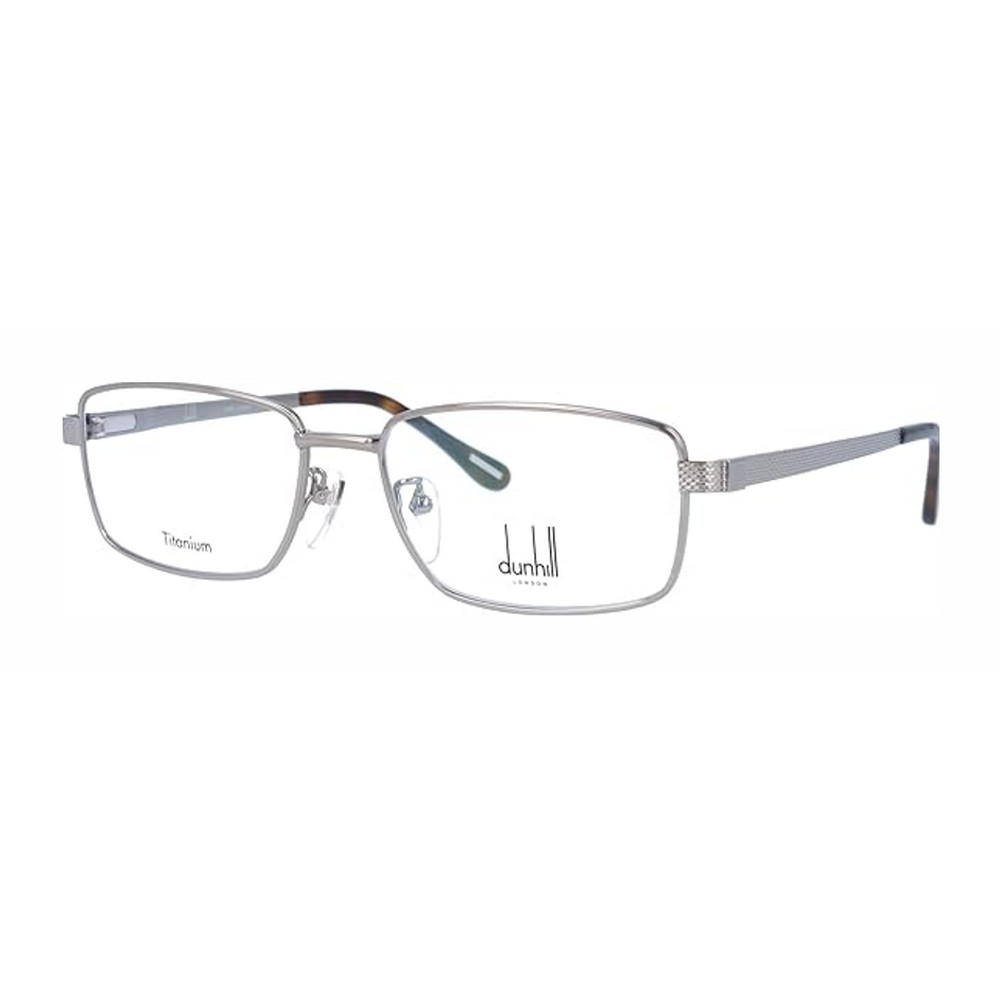 dunhill ダンヒル VDH067J 0568 Eyeglasses メガネフレーム DUNHILL バネ丁番フレーム メガネフレーム メンズ 新品未使用品