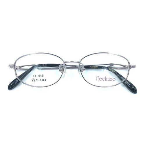 flechazo フレチャッソ FL-512 COL.1 49サイズ 51サイズ Eyeglasses メガネフレーム レディース 新品未使用品 flechazo フレチャッソ FL-512 COL.1 49サイズ 51サイズ Eyeglasses メガネフレーム レディース 新品未使用品