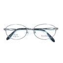 flechazo フレチャッソ FL-513 COL.1 51サイズ 53サイズ Eyeglasses メガネフレーム レディース 新品未使用品(4)