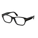 TOMFORD トムフォード 伊達メガネ TF5781DB-001 アジアンフィット ブルーライトカット メンズ レディース 新品未使用品 ft5781db