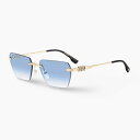 【正規品】 Dsquared2 ディースクエアード2 D2 0102/S LKSST サングラス メンズ レディース 新品未使用品(4)