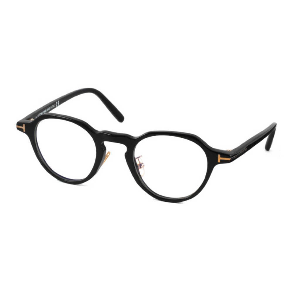 TOMFORD トムフォード 伊達メガネ TF5726DB アジアンフィット ブルーライトカット メンズ レディース 新品未使用品 ft5726db 【売れ筋】