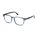 TOMFORD トムフォード 伊達メガネ TF5868B 092 ブルーライトカット メンズ レディース 新品未使用品 ft5868b 【売れ筋】