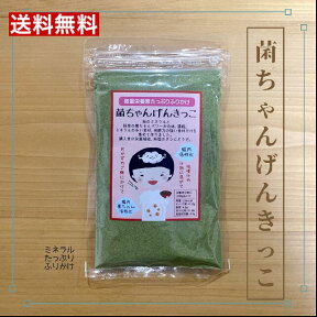 菌ちゃんげんきっこ2個セット（準備期や復食期におすすめの必須ミネラル）【60g】