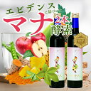 マナ酵素2本セットファスティング,マグネシウム,Lカルニチン,MSM必須 100%原液/ファスティングドリンク植物性乳酸菌マナ酵素 MANA酵素 500mL KALA ドリンク