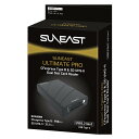 SUNEAST ULTIMATE PRO CFexpress Type B SD UHS II デュアルスロット カードリーダー 最大送速度950MB/s USB タイプC USB 3.2 Gen2 SE-RWCFX10GFSDU2