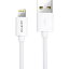 SUNEAST USB-A to lightning ťǡžѥ֥ 1m 1 A iPhoneť֥ 饤ȥ˥󥰽ť֥ ǡž ® 1ǯݾ SE-ALW10