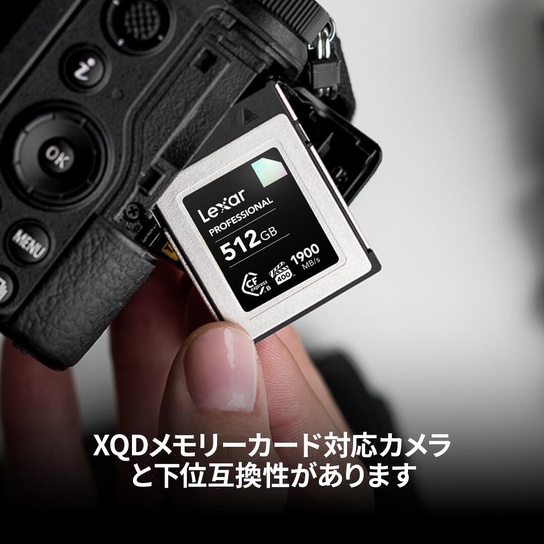 【月間優良ショップ受賞】 Lexar Prof...の紹介画像2