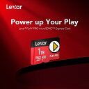 正規代理店【Switch2対応】Lexar PLAY PRO micr...(2)