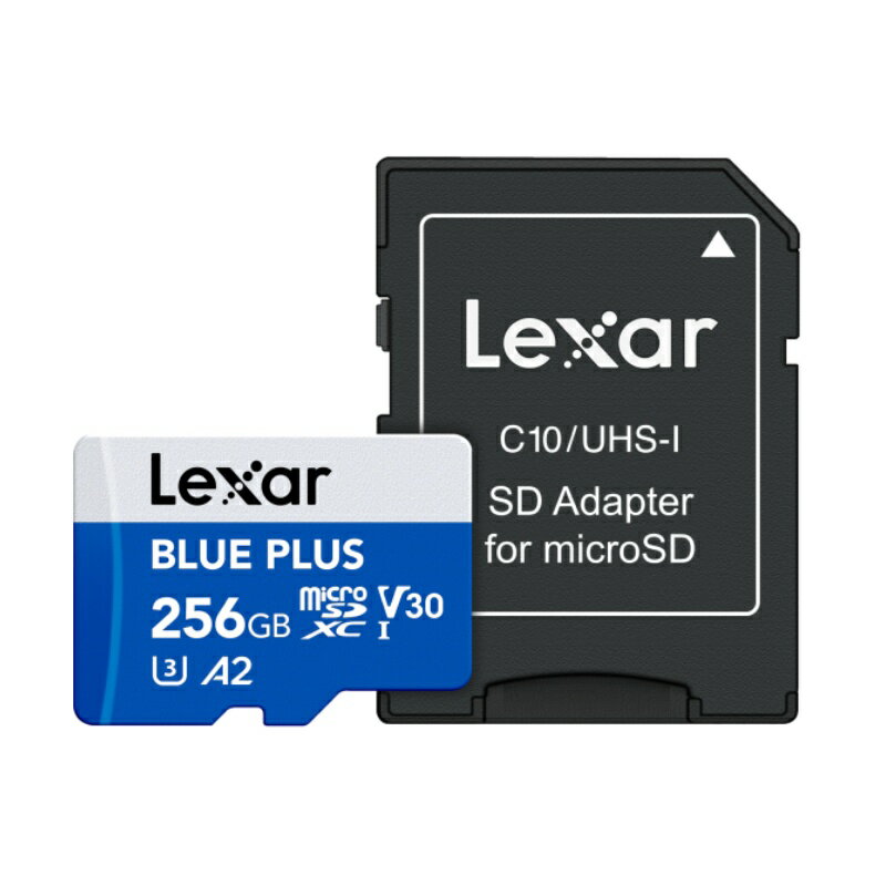 楽天市場】512gb レキサー lexar play microsdxc 512gb uhs－iカードの通販