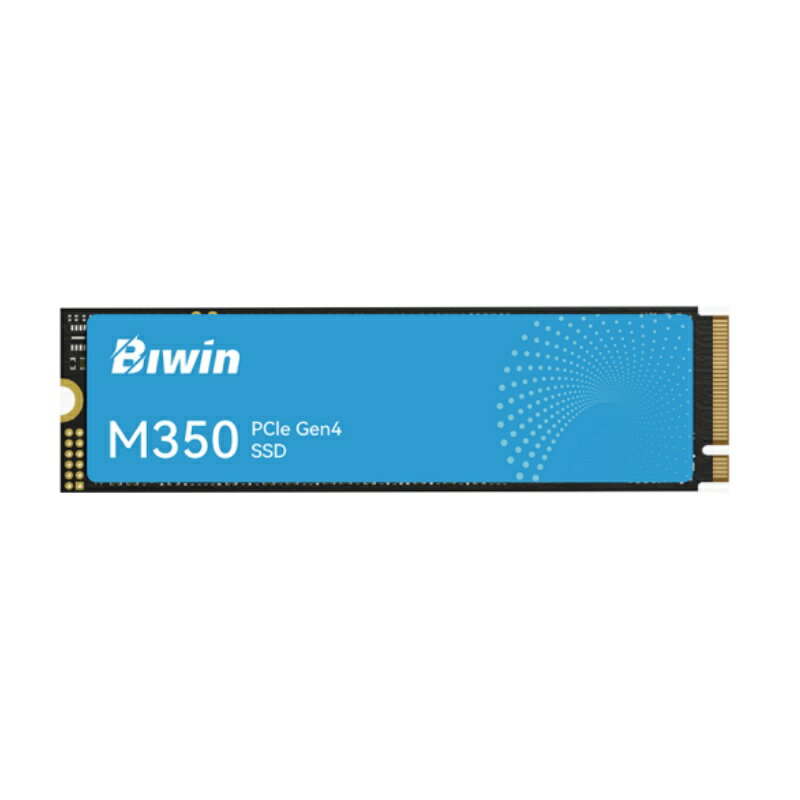 Biwin M350 PCIe 4.0 SSD 1TB Gen4×4 NVMe SSD M.2 2280 1t 内蔵 SSD PS5 ストレージ 増設 容量 拡大 簡単取付 高耐久 最大読み取り6000MB/s ゲーミングPC m.2 ssd デスクトップパソコン デスクトップPC ノートPCストレージ 当店1年保証
