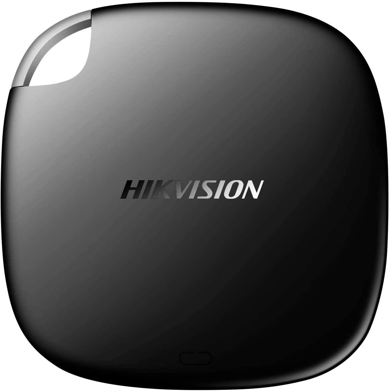 ポータブルSSD 512GB 外付け 小型 USB 3.1 Gen1 TypeC Portable 外付け HIKVISION ハイクビジョン ブラック HS-ESSD-…