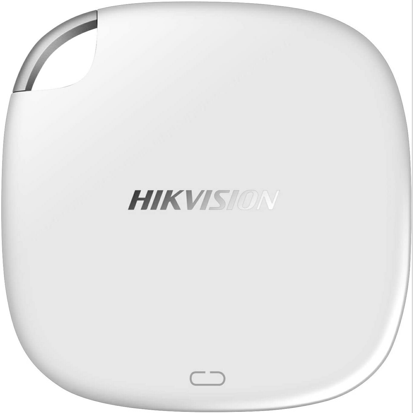 ポータブルSSD 1TB 外付けSSD 小型 USB 3.1 Gen1 TypeC Portable 外付け HIKVISION ハイクビジョン ホワイト HS-ESSD…