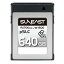 SUNEAST ULTIMATE PRO CFexpress Type B  640GB pSLC Series Type-B CF  PCIe Gen3x2 ɹ1700MB/s 1500MB/s ڹ 5ǯݾڡSE-CFXB640S1700