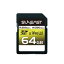 SD 64GB SUNEAST ULTIMATE PROSDXC UHS-II V90pSLC 300MB/s 4K 8K UHS-II ץեåʥ ꡼ SE-SDU2064GA300