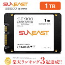 SUNEAST SSD 1TB 2.5インチ 国内3年保証 送料無料 SATA3 6Gb/s 3D NANDフラッシュ搭載 内蔵SSD PS4 サンイースト SE90025ST-01TB デスクトップパソコン ノートパソコン 省電力 2.5inch ssd 1tb 2.5インチ 内蔵ssd 1tb 2.5インチ･･･