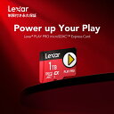 正規代理店【Switch2対応】数量限定 Lexar PLAY PRO...(2)