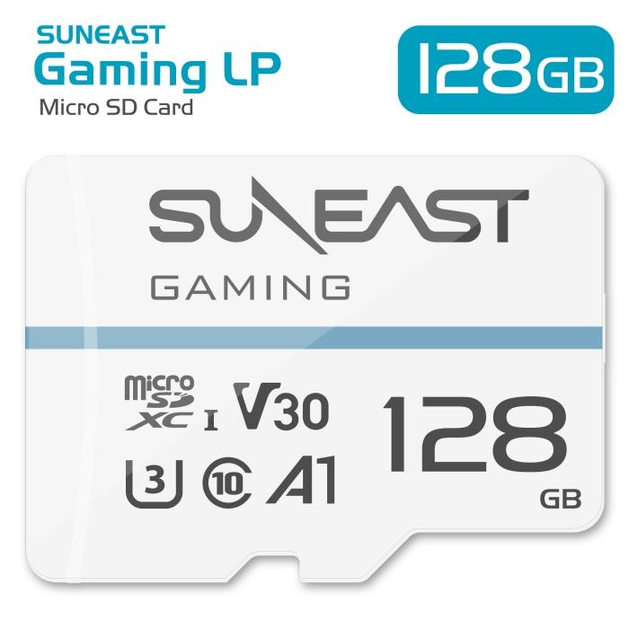 SUNEAST 4K V30 UHS-I microSDXC カード 128GB 256GB 512GB マイクロsdカード 変換アダプタ付 class10 U3 A1 Nintendo Switch