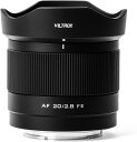 VILTROX AF 20mm F2.8 FE レンズ ソニー Eマウント 広角レンズ フルサイズ レンズ ソニー A7CR A7CII A7C A7 IV I...