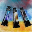 SUPER VISION 分離色 3色×15ml 透明水彩 絵の具 分離系 イラスト ホビー 画材 おすすめ 透明水彩えのぐ おうち時間 趣味 絵の具 セット ...