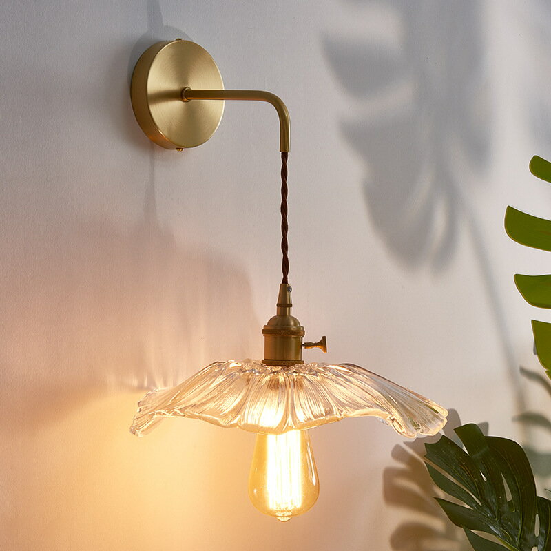 壁掛けライト ブラケットライト 北欧 おしゃれ 玄関照明 壁掛け照明 ウォールライト ガラス 照明 LED 照明 照明器具 室内照明 インテリア リビング 玄関灯 書斎 寝室 居間用