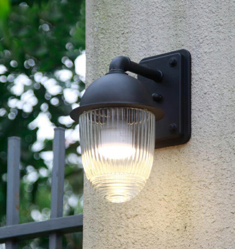 ブラケットライト 屋外玄関照明 壁掛け照明 ウォールライト ポーチライト 壁掛け灯 屋外照明 LED照明 照明器具 壁掛けライト 防雨型 壁付け灯 玄関 レトロ 外灯 アンティーク 門灯 防雨 ガーデン 庭園灯