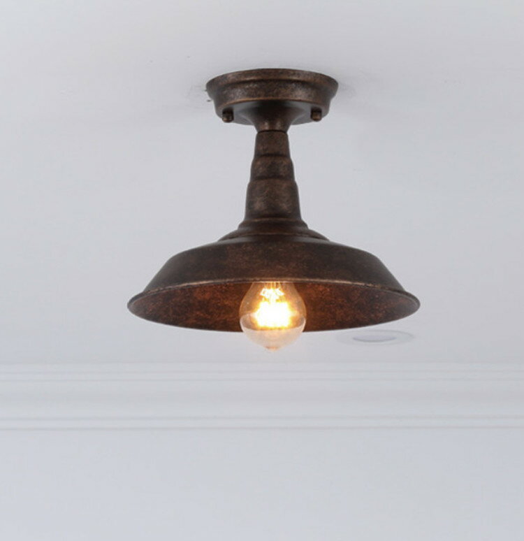 シーリングライトレトロ玄関照明天井...