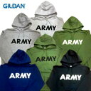 p[J[ ARMY A[~[ S USA vg XEFbg ~^[ re[W 傫TCY Y fB[X jp p[J[ GILDAN  2XL XXL p[J[