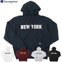 Champion p[J[ `sI NEW YORK XEFbg j[[N vg ~^[ XGbg JbW Y fB[X jp N KI