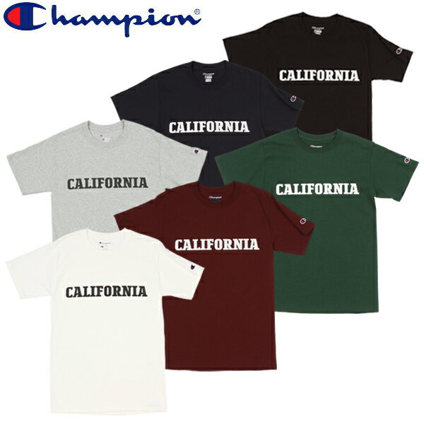 楽天FAT MOESChampion チャンピオン CALIFORNIA GirlsTシャツ アーミー プリント コットン カリフォルニア レディース Ladies ガールズ キッズ KIDS