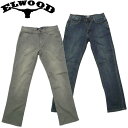 ELWOOD(エルウッド)の“THE OG SERIES”のデニムパンツです。 南カリフォルニア発ストリートスケートブランド[ELWOOD Clothing] 大好評のデニムシリーズ今季NEWカラーリングです。 内側にヒッコリーの生地やボタンもオリジナルを仕様! 遊び心と本格派のこだわりデニムパンツです。 それぞれ雰囲気抜群ですのでお好きなカラーをお選び下さい。 アメカジやどんなスタイルでもいける定番アイテムです。 アートワーク担当のあのMARK GONZALES(マークゴンザレス) コラボアイテム入荷しておりますのでそちらもお勧めです。 今後も色々取り揃えていきますのでご期待ください。 ELWOOD Clothing 1996年に南カリフォルニアでPalmer Brownらによって設立。 またたく間にKenny Anderson, Anthony Pappalardo, Sal Barbier, Devine Callowayなど、ビッグネームのスケーター達から支持されるようになり ブランド設立当時から国境を越えて、世界中で人気を博していいる。 ELWOODは自然を愛するブランドとして、Tシャツは全てオーガニックコットンを使用 全売上の1％を環境団体に寄付するなど、環境に優しい取り組みを続けています。 スケーターをはじめ、JackJohnson,BECK,G-Love,50cent,Jurassic5,MoneyMarkなど 幅広いジャンルのミュージシャンからも支持を得ているブランドです。 ■商品詳細 カラー ・チャコール・インディゴ 素材 ・コットン ウエスト レングス ワタリ 30 78cm 78cm 26cm 32 82cm 80cm 27cm 34 86cm 81cm 28cm