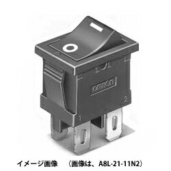 オムロン　A8L-11-11N15　小形ロッカー