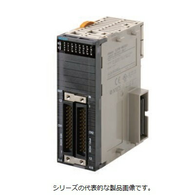 オムロン CJ1W-MD231 小型PLC　SYSMACシリーズ　DC入力/トランジスタ出力ユニット 入力16点/出力16点 富士通コネクタ