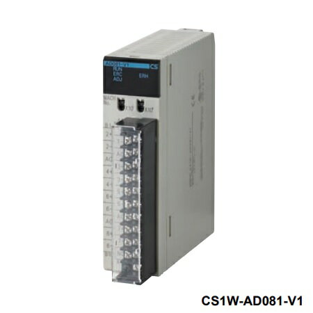 CS1W-AD081-V1ʥϥ˥åȡ8CS꡼ⵡǽI/O˥å