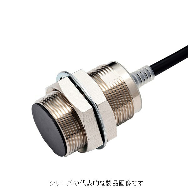 オムロン　E2E-X20D130 2M　近接センサ　M30　円柱型（ネジつき）検出距離20mm　シールドタイプ