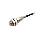 オムロン E2E-X2C112 2M スタンダードタイプ近接センサ シールド M12 直流3線式 検出距離2mm 動作モードNO NPNオープンコレクタ コード引き出しタイプ(標準PVCコード)2m
