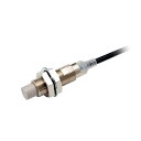 オムロン E2E-X5MC212 2M スタンダードタイプ近接センサ 非シールド M12 直流3線式 検出距離5mm 動作モードNC NPNオープンコレクタ コード引き出しタイプ(標準PVCコード)2m