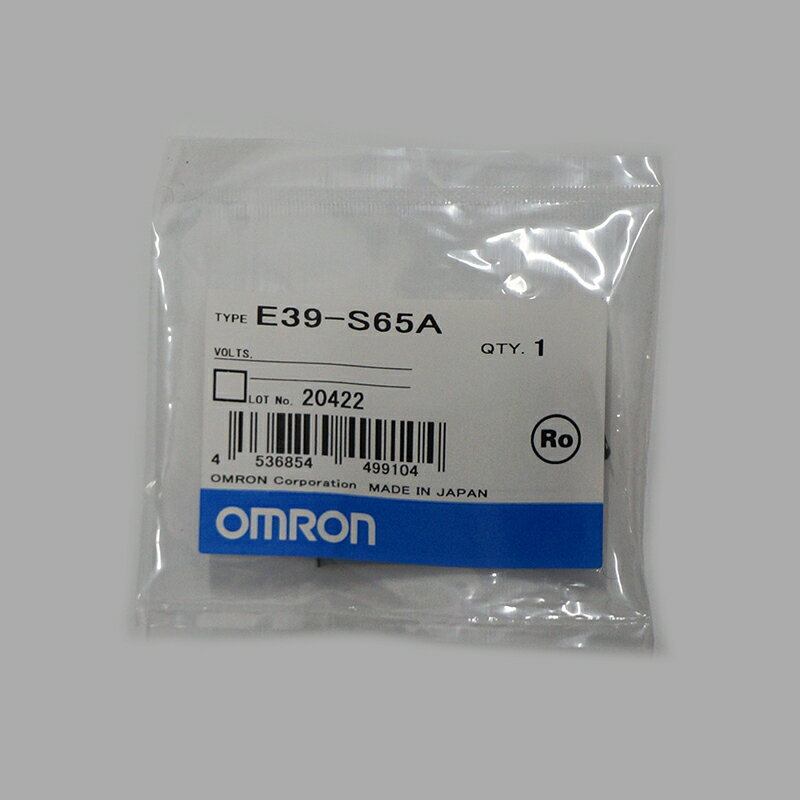 ������� E39-S65A ���ť����ѥ���å� ����å�����0.5mm��E3Z-T������