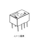 オムロン G6K-2P-Y DC24 サーフェス・マウントリレー シングル・ステイブル形 2極 接点構成2c プリント基板用端子 コイルと接点端子間3.2mm 接点端子間 2.2mmピッチ DC24V