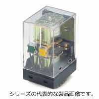オムロン　G7K-412S DC24 ラッチングリレー 接点構成2c、2a 14ピン プラグイン端子