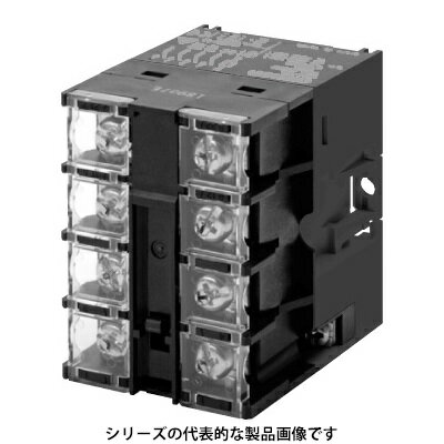 オムロン　G7Z-4A DC24V パワーリレー　リレー基準形　ねじ端子　出力4A　定格電圧DC24V