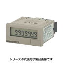 オムロン H7ET-N-300 48×24mm タイムカウンタ 7桁 無電圧入力 リセットキーなし