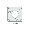 オムロン E69-FCA03 ロータリエンコーダ フランジ サーボマウント用取りつけ金具 E6C3-C E6C3-C用