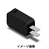 オムロン V-10-1A4 小形基本スイッチ ピン押ボタン形 定格10A 接触仕様1c はんだづけ端子