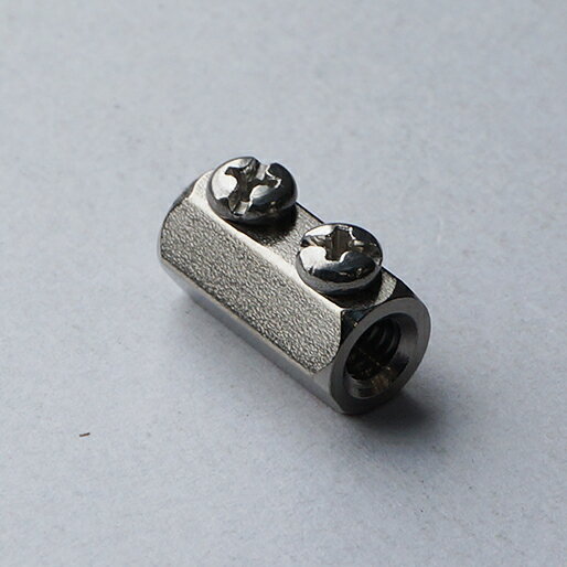 オムロン　F03-02 SUS304 CONNECTING NUT　(電極棒用接続ナット)　フロートなしスイッチ関連