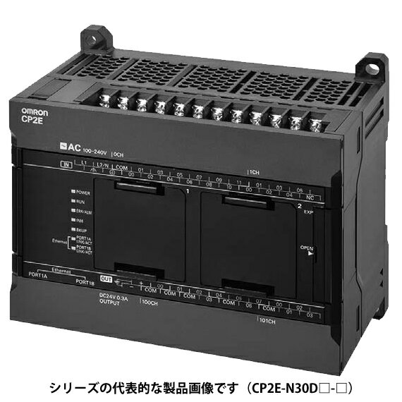 CP2E-E30DR-APLCå󥷥ǥ롡PLC30CPU˥åȡ1812 AC100240V졼