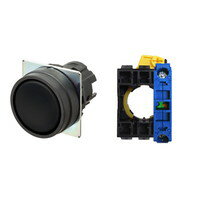 A22NN-BNM-NBA-G100-NNܥ󥹥åʦ22 ƹ(22/25mm)ݷ ʿ (Ʃ)IP66;NEMA4XNEMA13٥: 顢⡼󥿥ꡢ1aͤü (M3.5)